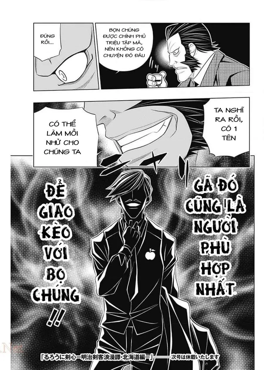 Lãng Khách Kenshin Phần 2 Nettruyen ZZZ Chương 36 Page 20