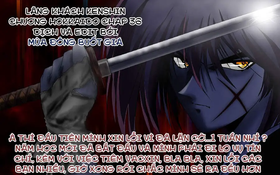 Lãng Khách Kenshin Phần 2 Nettruyen ZZZ Chương 36 Page 22
