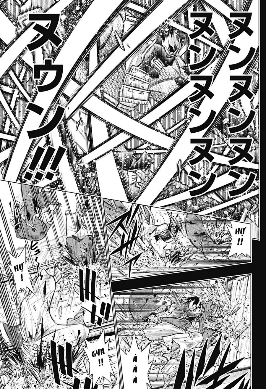 Lãng Khách Kenshin Phần 2 Nettruyen ZZZ Chương 37 Page 12