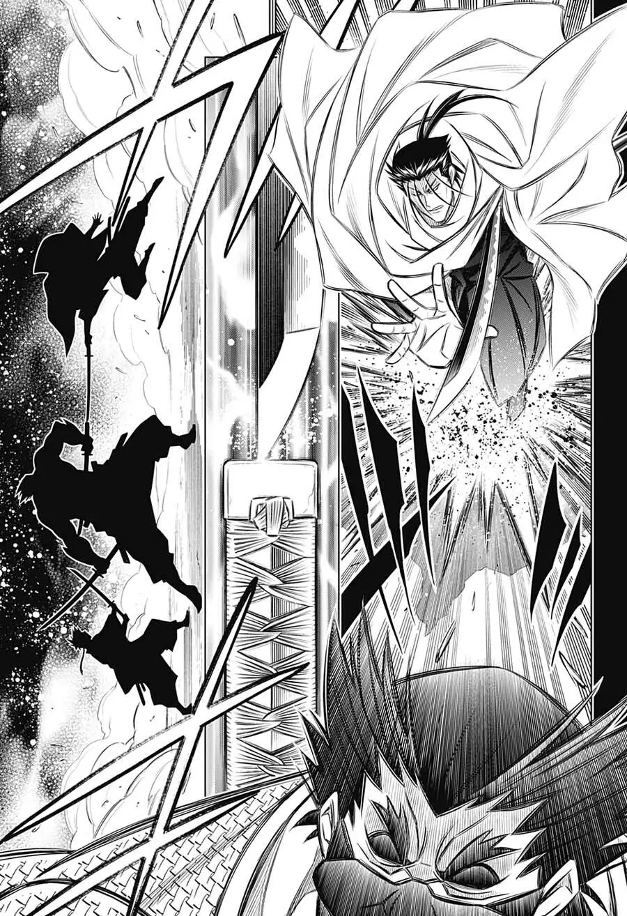 Lãng Khách Kenshin Phần 2 Nettruyen ZZZ Chương 37 Page 14