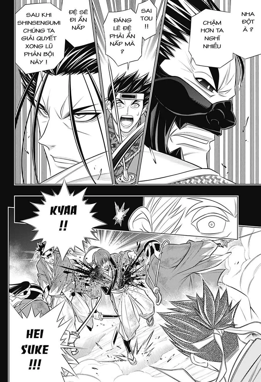 Lãng Khách Kenshin Phần 2 Nettruyen ZZZ Chương 37 Page 15