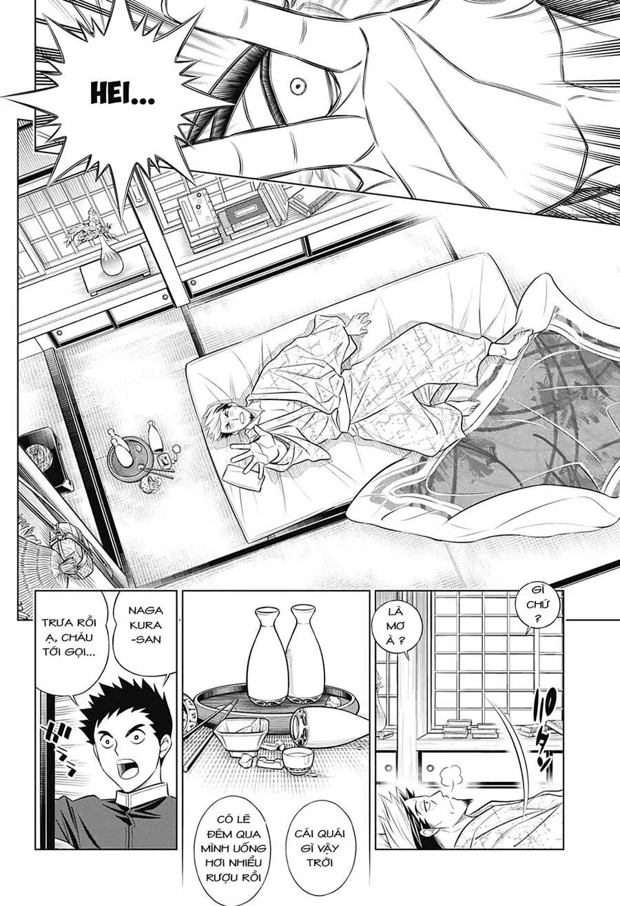 Lãng Khách Kenshin Phần 2 Nettruyen ZZZ Chương 37 Page 17