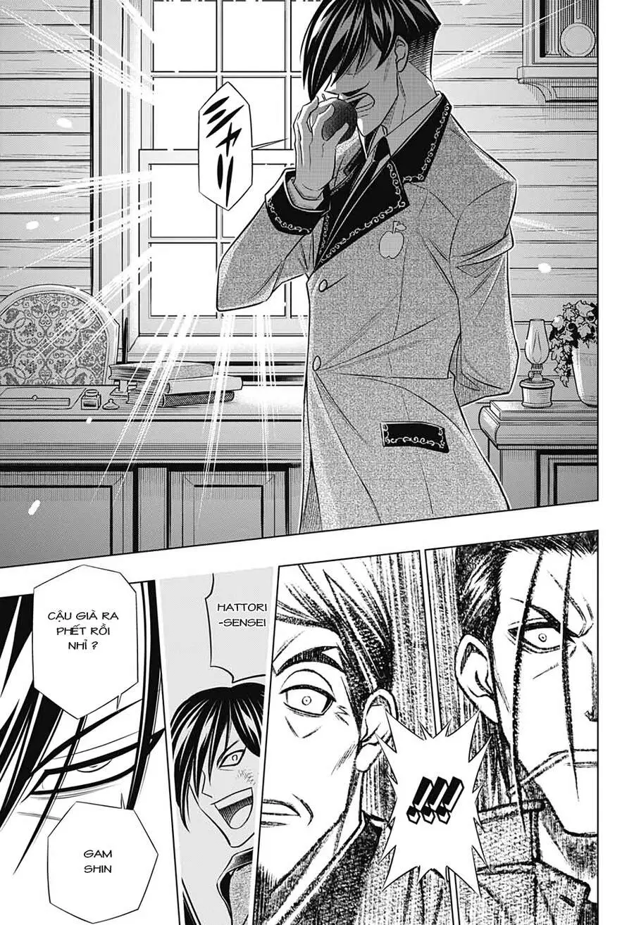Lãng Khách Kenshin Phần 2 Nettruyen ZZZ Chương 37 Page 20