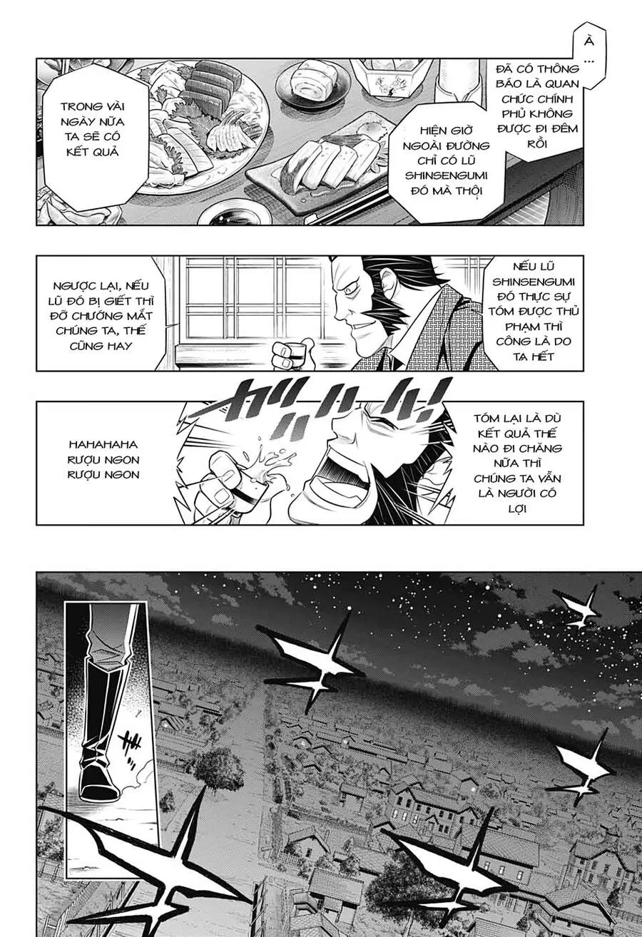 Lãng Khách Kenshin Phần 2 Nettruyen ZZZ Chương 37 Page 23