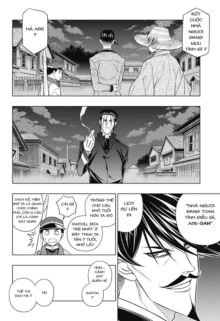 Lãng Khách Kenshin Phần 2 Nettruyen ZZZ Chương 37 Page 25