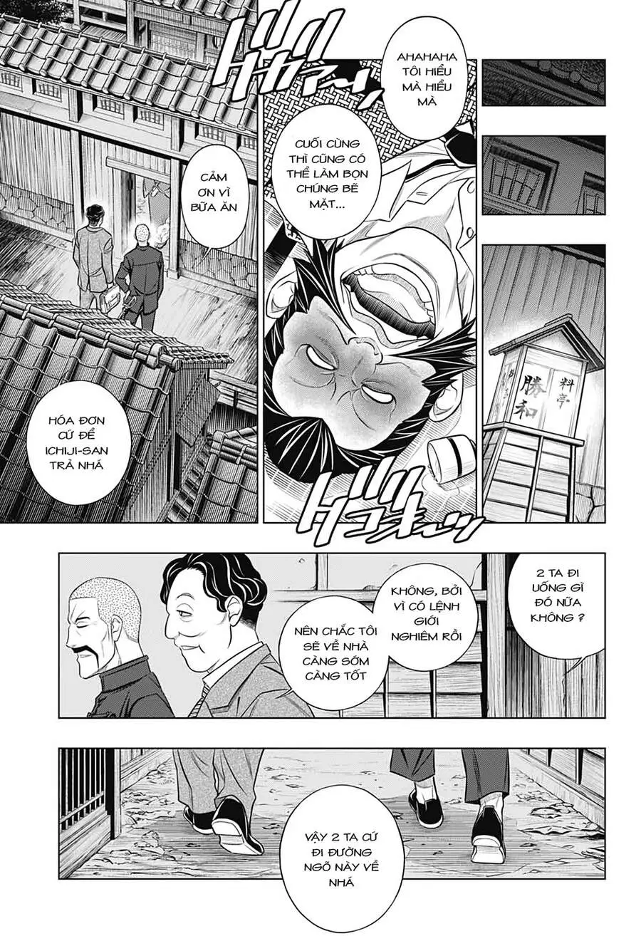 Lãng Khách Kenshin Phần 2 Nettruyen ZZZ Chương 37 Page 28