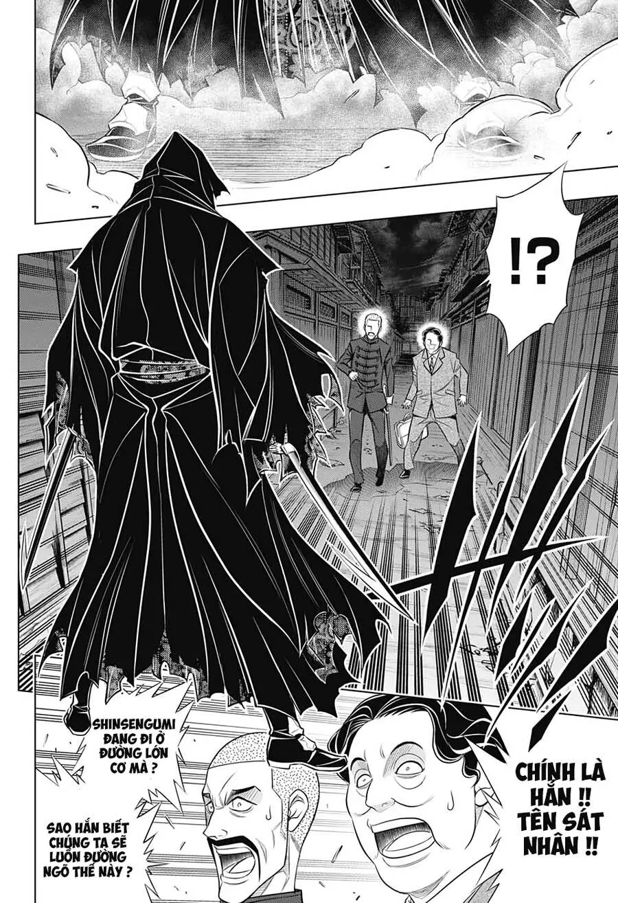 Lãng Khách Kenshin Phần 2 Nettruyen ZZZ Chương 37 Page 29