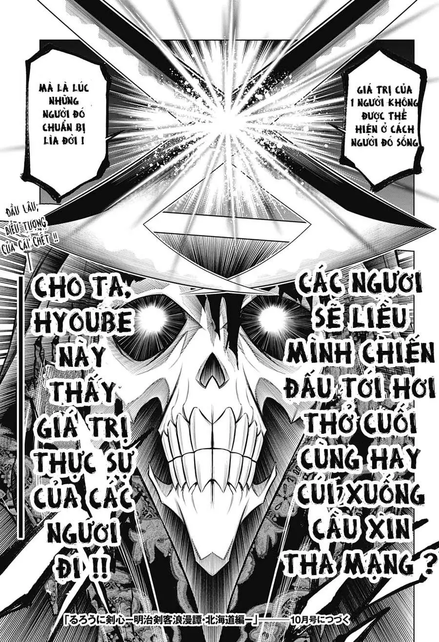 Lãng Khách Kenshin Phần 2 Nettruyen ZZZ Chương 37 Page 30
