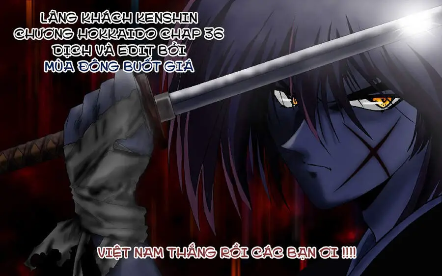 Lãng Khách Kenshin Phần 2 Nettruyen ZZZ Chương 37 Page 32