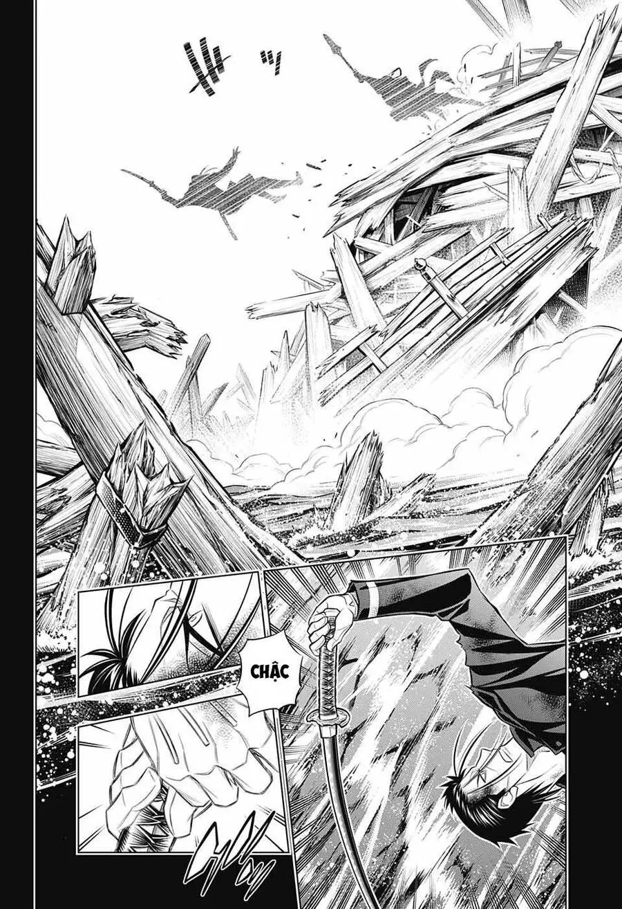 Lãng Khách Kenshin Phần 2 Nettruyen ZZZ Chương 48 Page 16