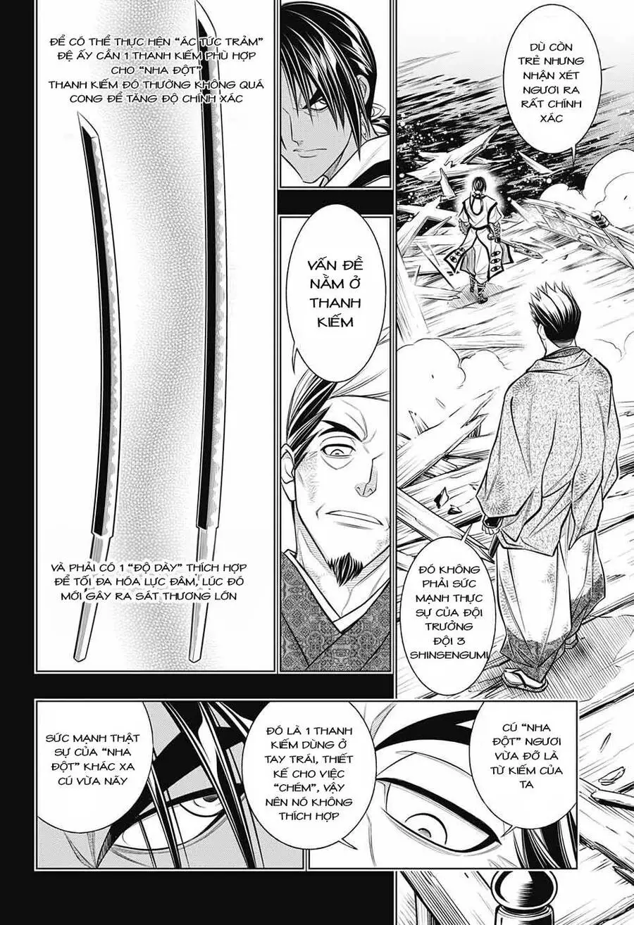 Lãng Khách Kenshin Phần 2 Nettruyen ZZZ Chương 48 Page 18