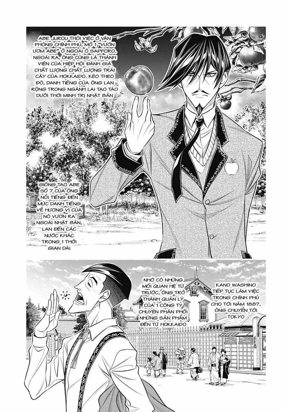 Lãng Khách Kenshin Phần 2 Nettruyen ZZZ Chương 47 Page 20