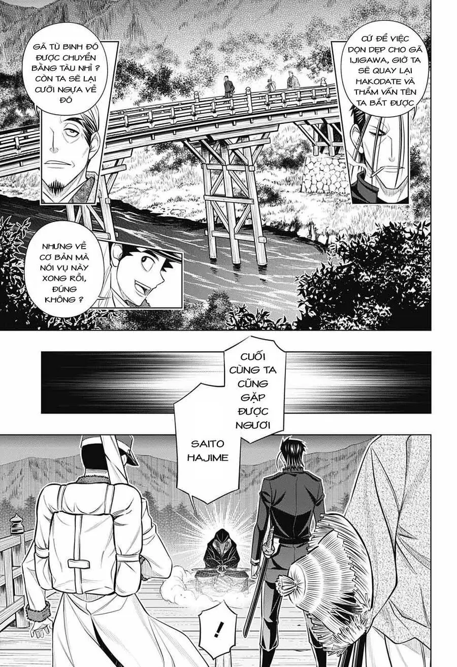 Lãng Khách Kenshin Phần 2 Nettruyen ZZZ Chương 47 Page 22
