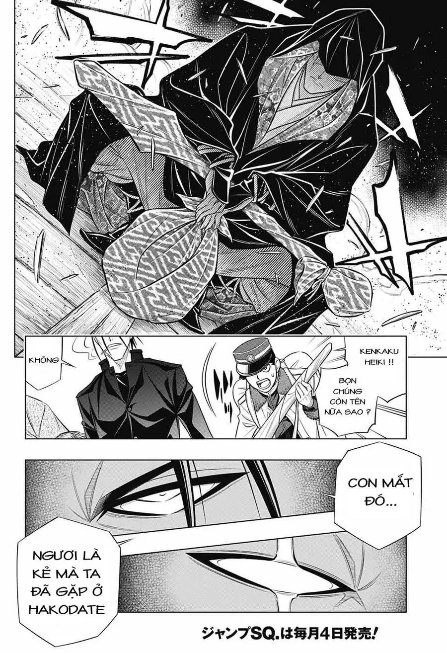 Lãng Khách Kenshin Phần 2 Nettruyen ZZZ Chương 47 Page 23