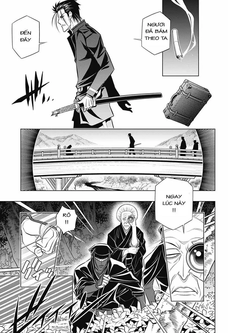Lãng Khách Kenshin Phần 2 Nettruyen ZZZ Chương 47 Page 24