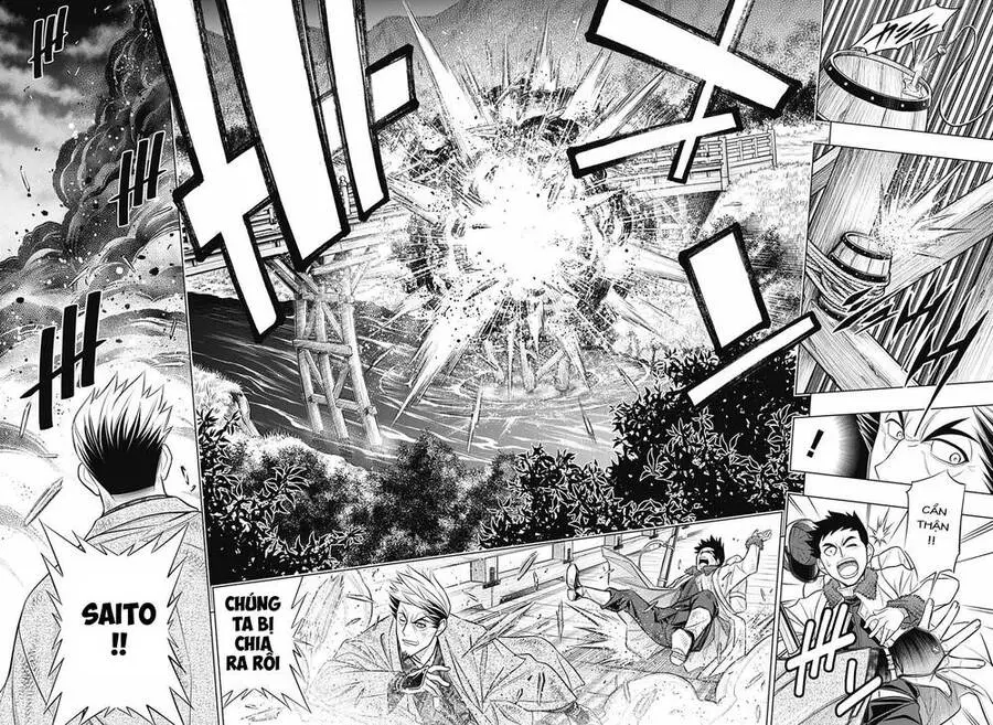 Lãng Khách Kenshin Phần 2 Nettruyen ZZZ Chương 47 Page 25