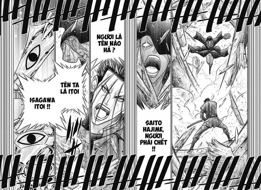 Lãng Khách Kenshin Phần 2 Nettruyen ZZZ Chương 47 Page 26