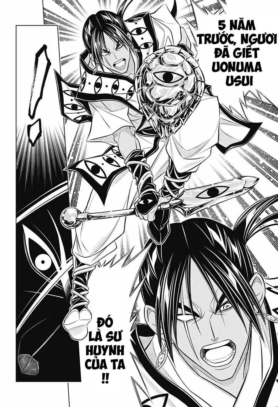 Lãng Khách Kenshin Phần 2 Nettruyen ZZZ Chương 47 Page 27