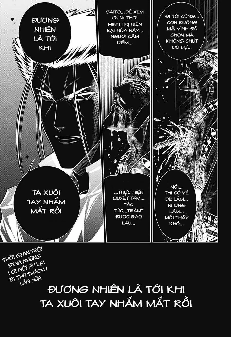 Lãng Khách Kenshin Phần 2 Nettruyen ZZZ Chương 47 Page 28