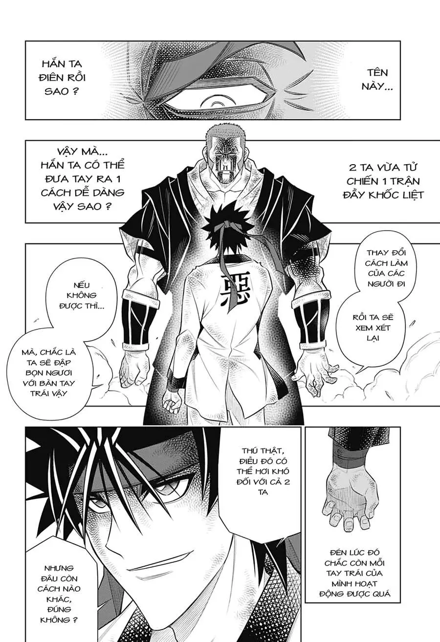 Lãng Khách Kenshin Phần 2 Nettruyen ZZZ Chương 31 Page 2