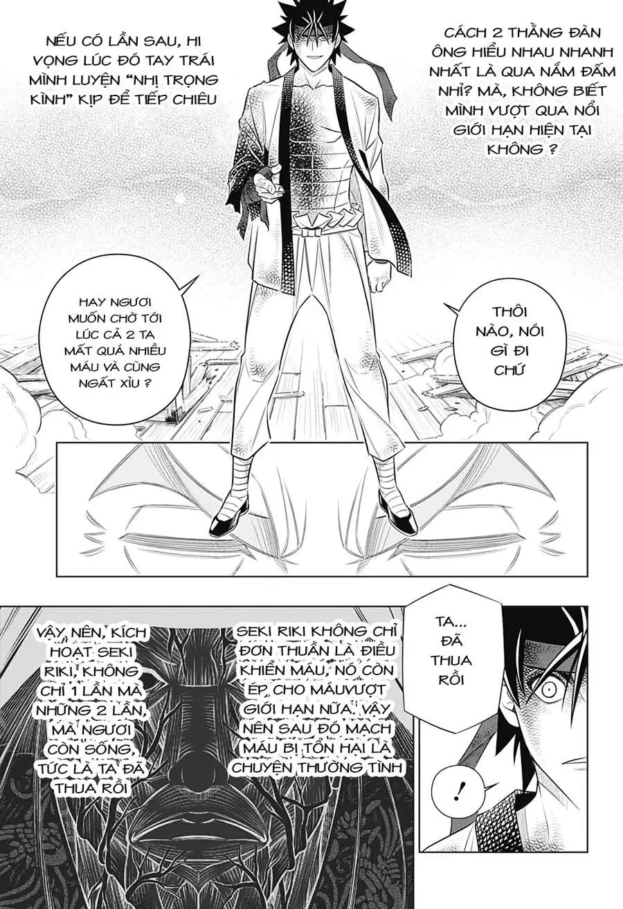 Lãng Khách Kenshin Phần 2 Nettruyen ZZZ Chương 31 Page 3