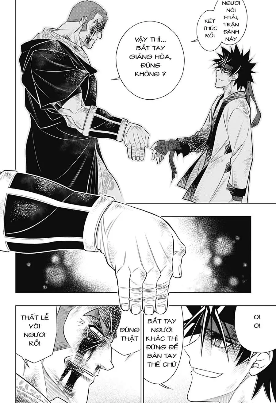 Lãng Khách Kenshin Phần 2 Nettruyen ZZZ Chương 31 Page 4