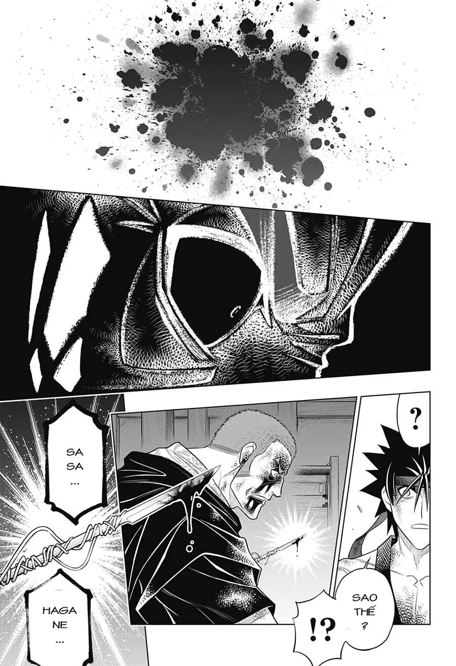Lãng Khách Kenshin Phần 2 Nettruyen ZZZ Chương 31 Page 5