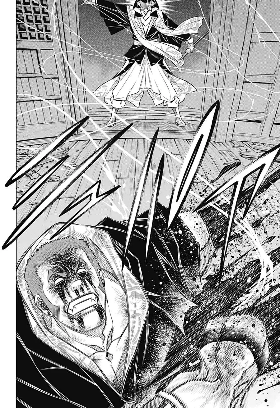 Lãng Khách Kenshin Phần 2 Nettruyen ZZZ Chương 31 Page 6