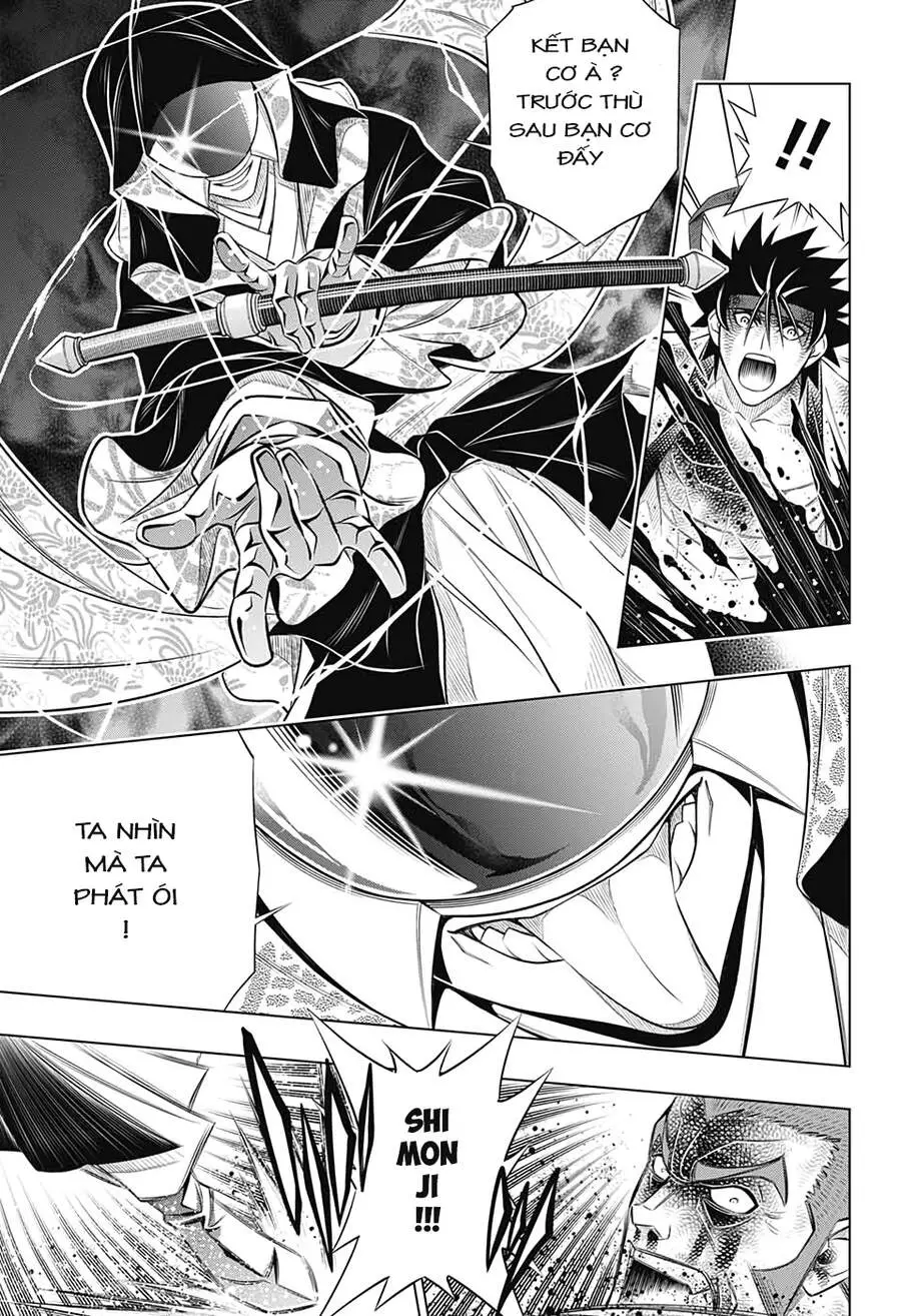 Lãng Khách Kenshin Phần 2 Nettruyen ZZZ Chương 31 Page 7