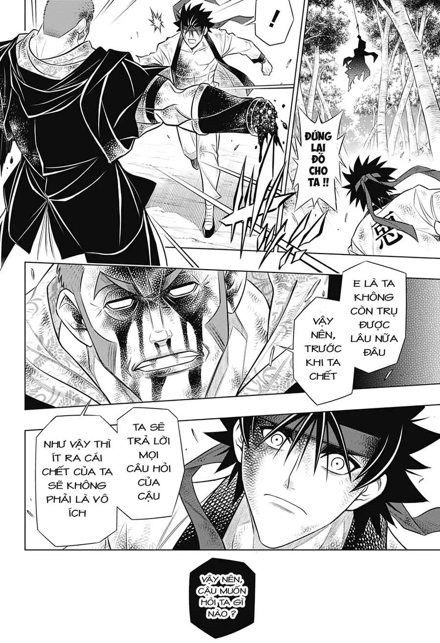 Lãng Khách Kenshin Phần 2 Nettruyen ZZZ Chương 31 Page 12