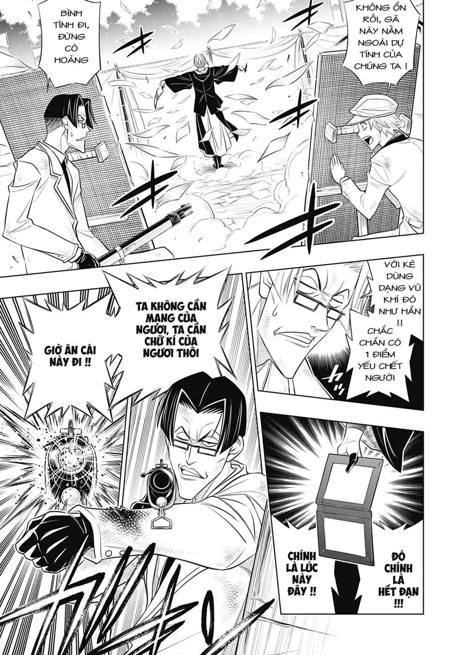 Lãng Khách Kenshin Phần 2 Nettruyen ZZZ Chương 31 Page 15