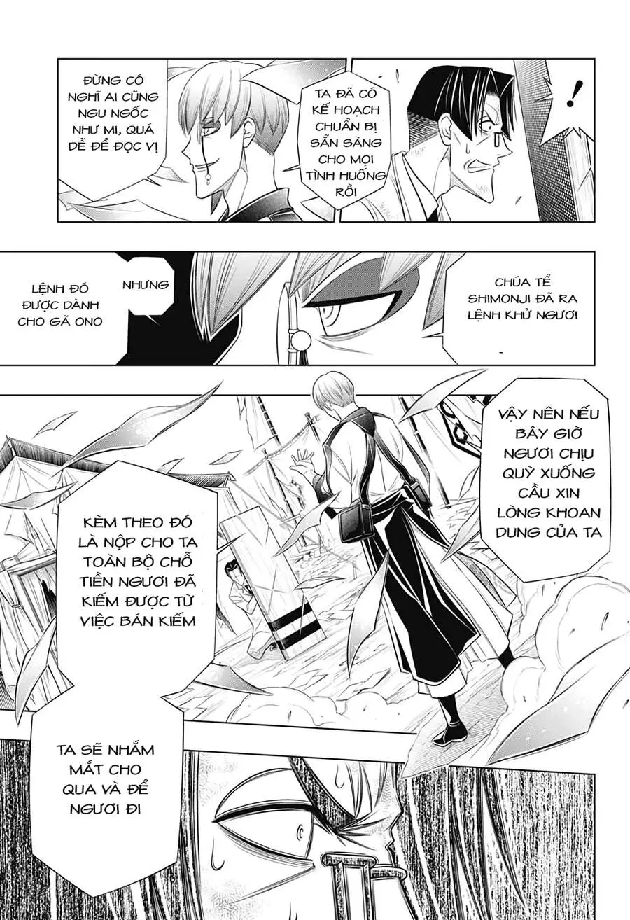 Lãng Khách Kenshin Phần 2 Nettruyen ZZZ Chương 31 Page 19