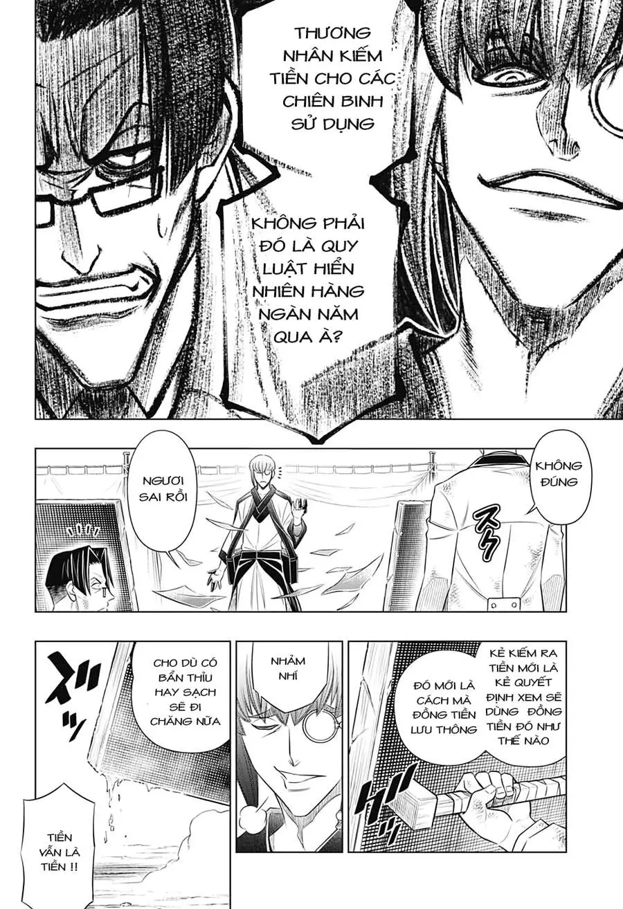 Lãng Khách Kenshin Phần 2 Nettruyen ZZZ Chương 31 Page 20