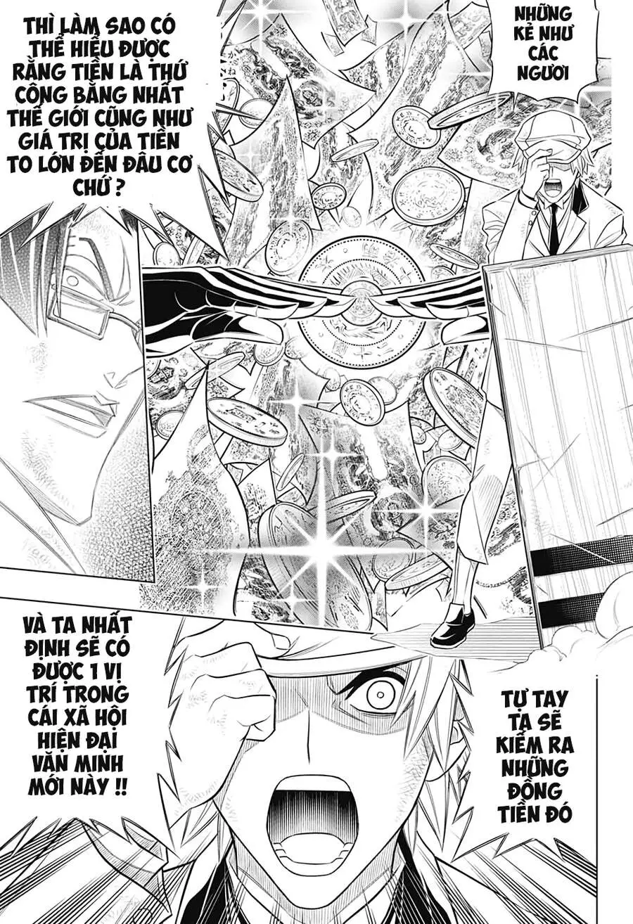 Lãng Khách Kenshin Phần 2 Nettruyen ZZZ Chương 31 Page 21
