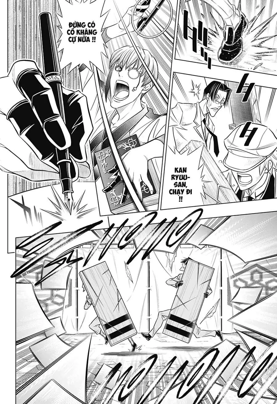 Lãng Khách Kenshin Phần 2 Nettruyen ZZZ Chương 31 Page 22
