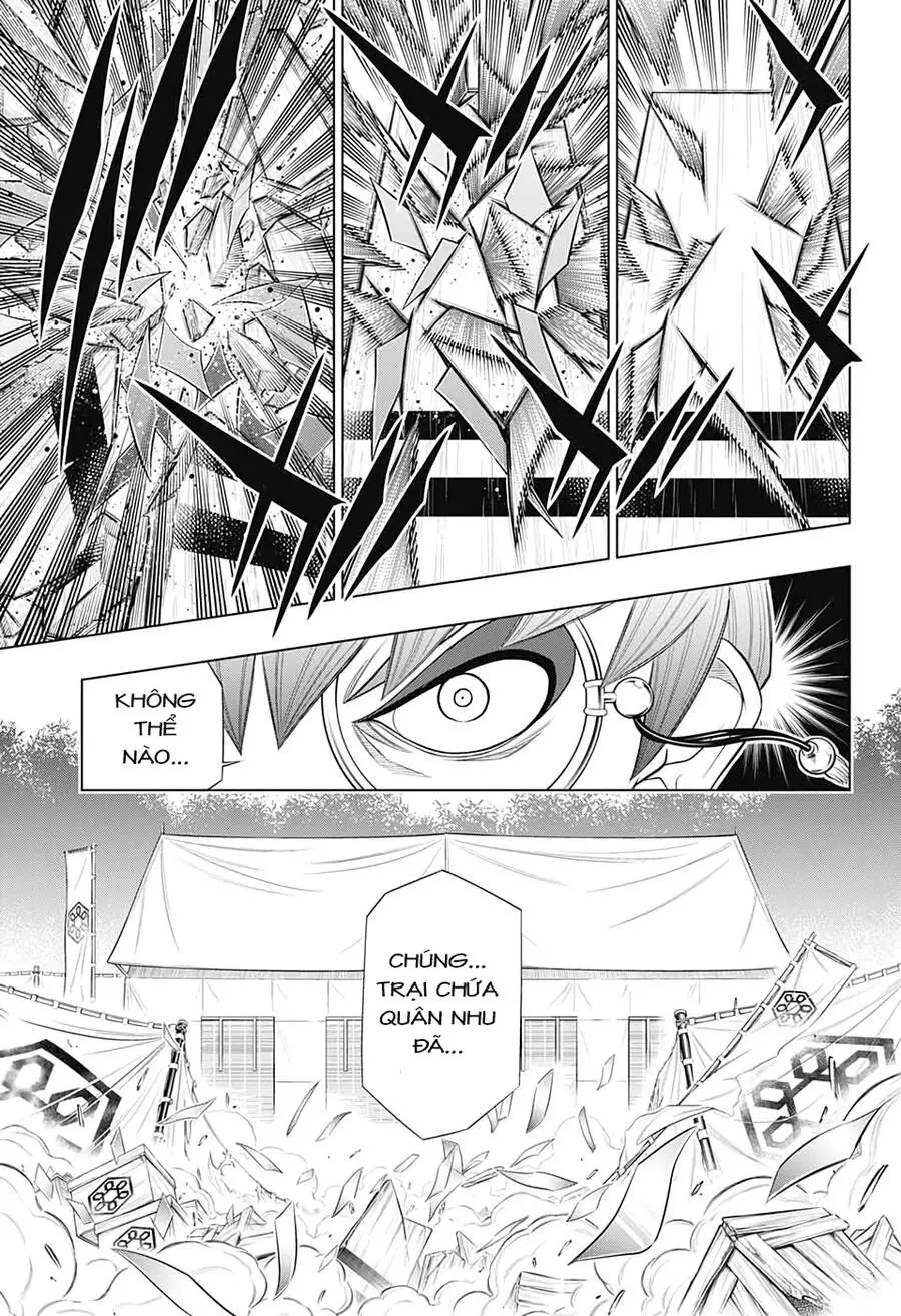 Lãng Khách Kenshin Phần 2 Nettruyen ZZZ Chương 31 Page 23