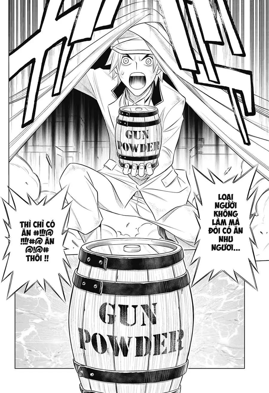 Lãng Khách Kenshin Phần 2 Nettruyen ZZZ Chương 31 Page 24