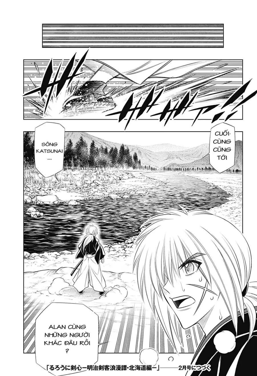 Lãng Khách Kenshin Phần 2 Nettruyen ZZZ Chương 31 Page 25