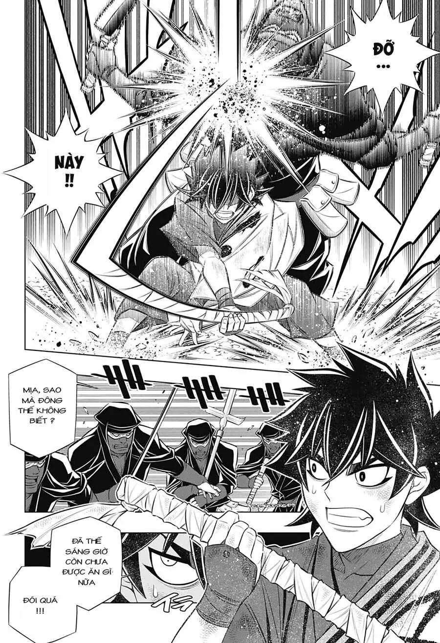 Lãng Khách Kenshin Phần 2 Nettruyen ZZZ Chương 32 Page 2