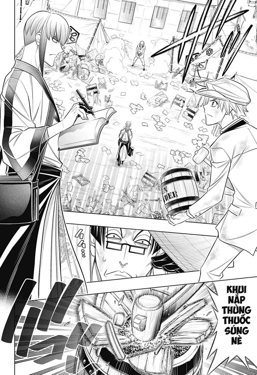Lãng Khách Kenshin Phần 2 Nettruyen ZZZ Chương 32 Page 6