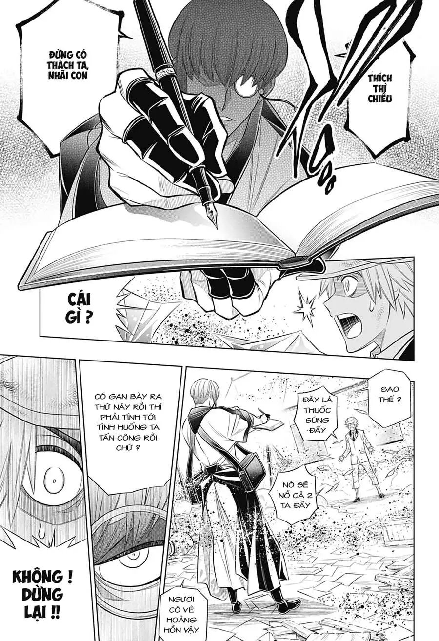 Lãng Khách Kenshin Phần 2 Nettruyen ZZZ Chương 32 Page 9