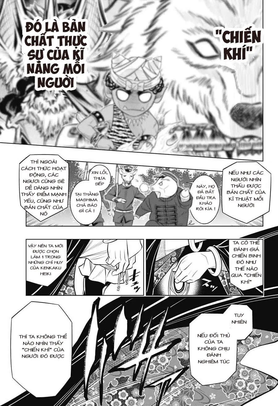 Lãng Khách Kenshin Phần 2 Nettruyen ZZZ Chương 18 Page 3