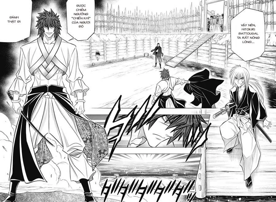 Lãng Khách Kenshin Phần 2 Nettruyen ZZZ Chương 18 Page 4