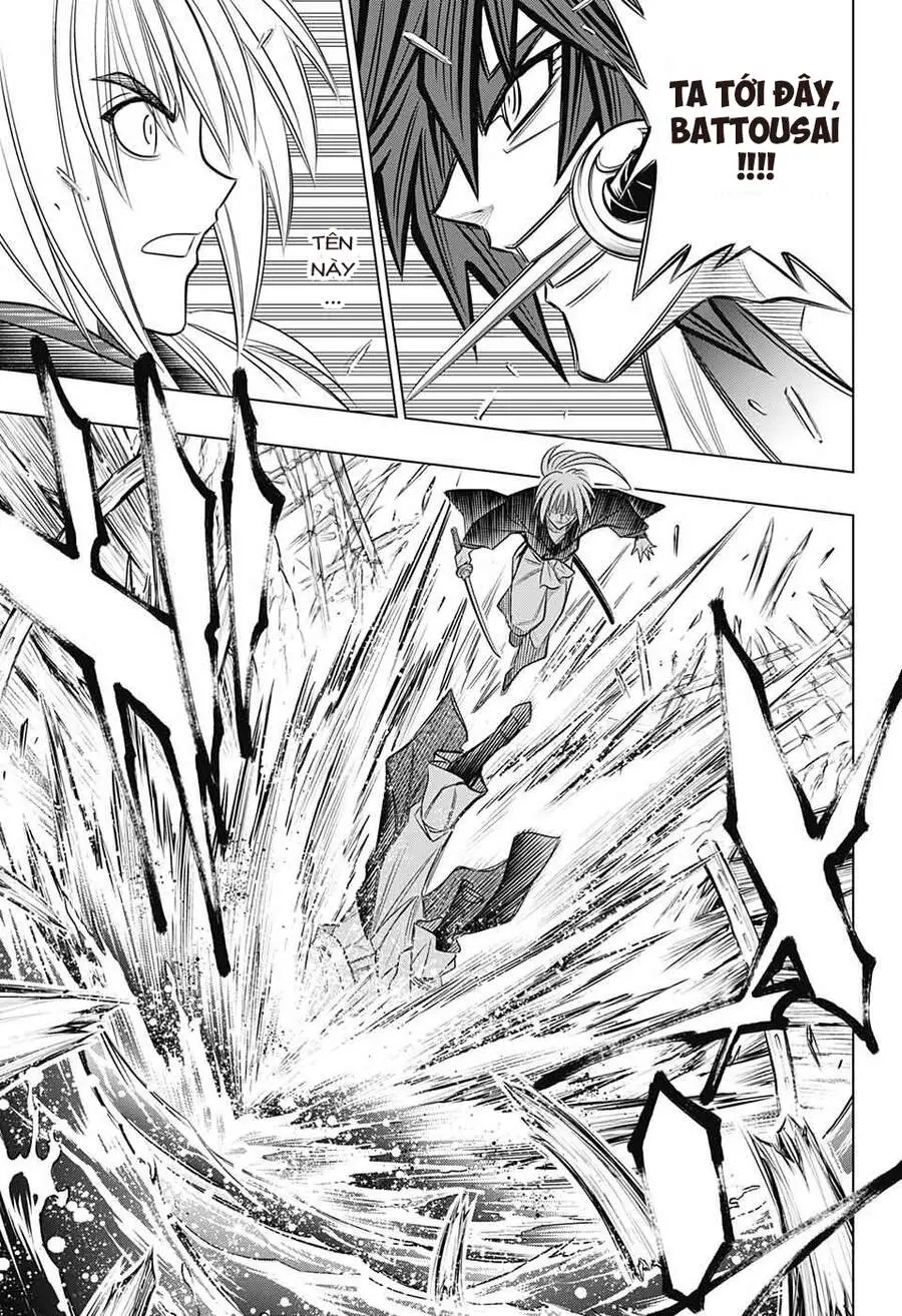 Lãng Khách Kenshin Phần 2 Nettruyen ZZZ Chương 18 Page 6