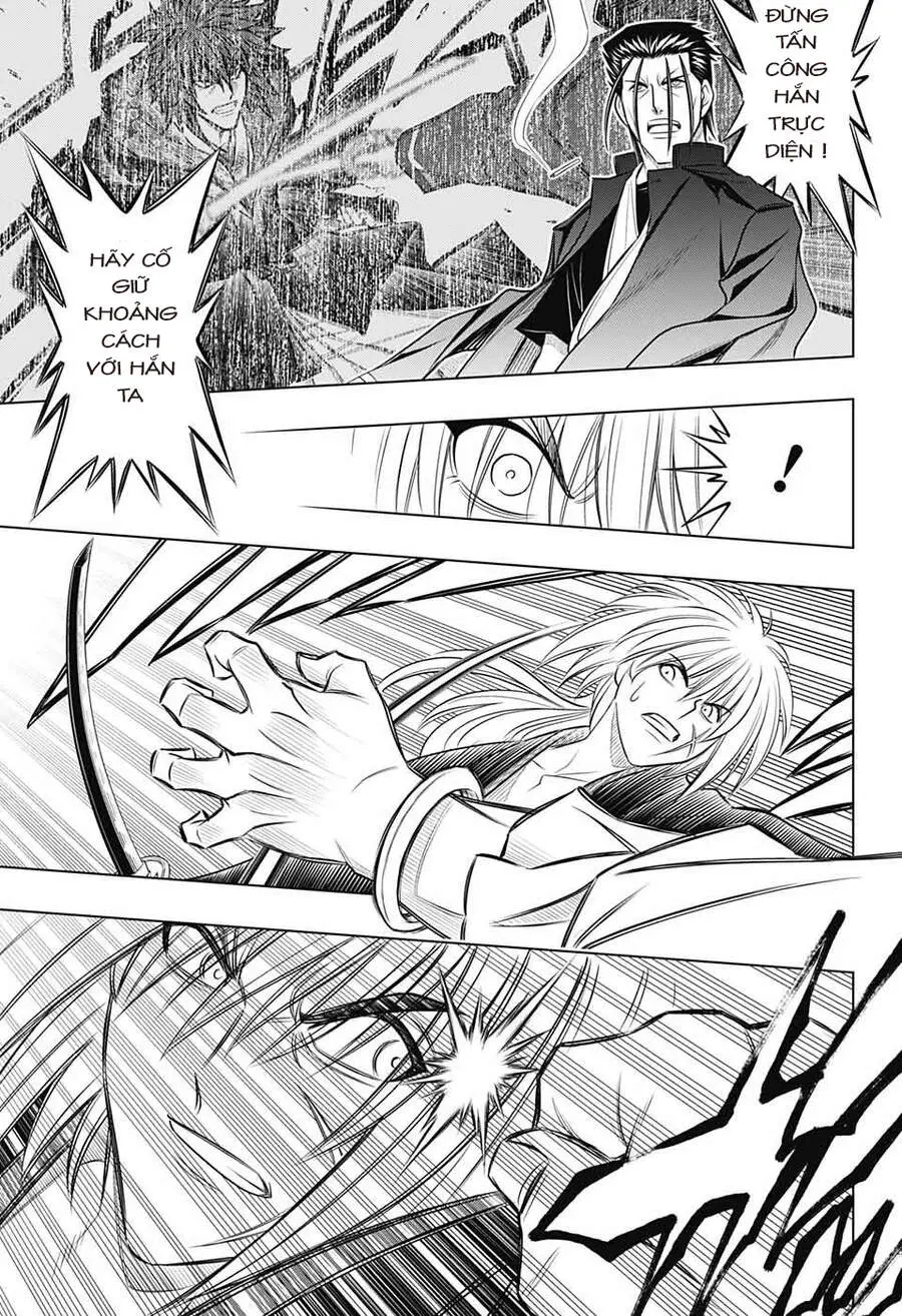 Lãng Khách Kenshin Phần 2 Nettruyen ZZZ Chương 18 Page 8