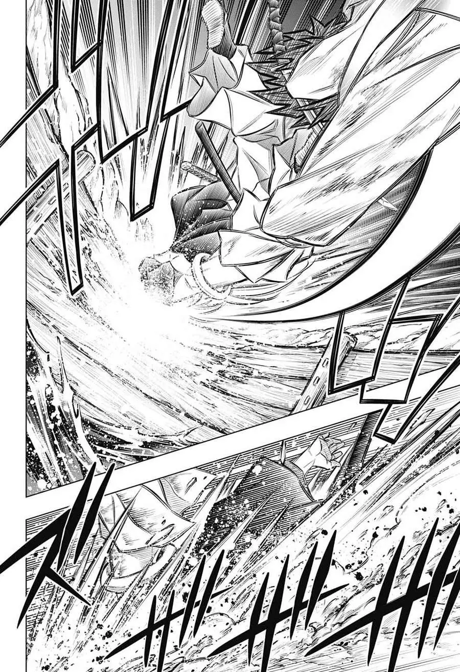 Lãng Khách Kenshin Phần 2 Nettruyen ZZZ Chương 18 Page 9