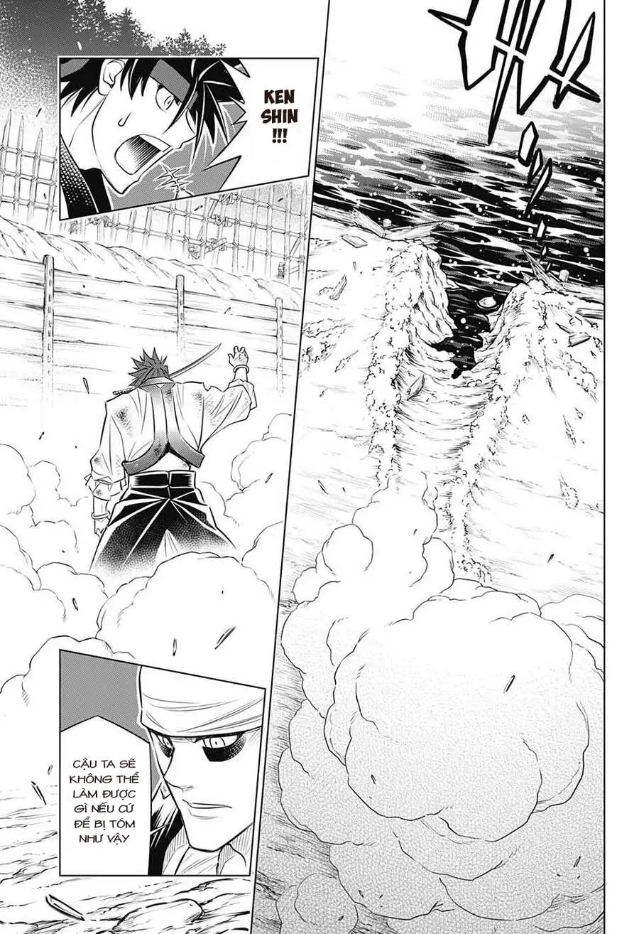 Lãng Khách Kenshin Phần 2 Nettruyen ZZZ Chương 18 Page 10