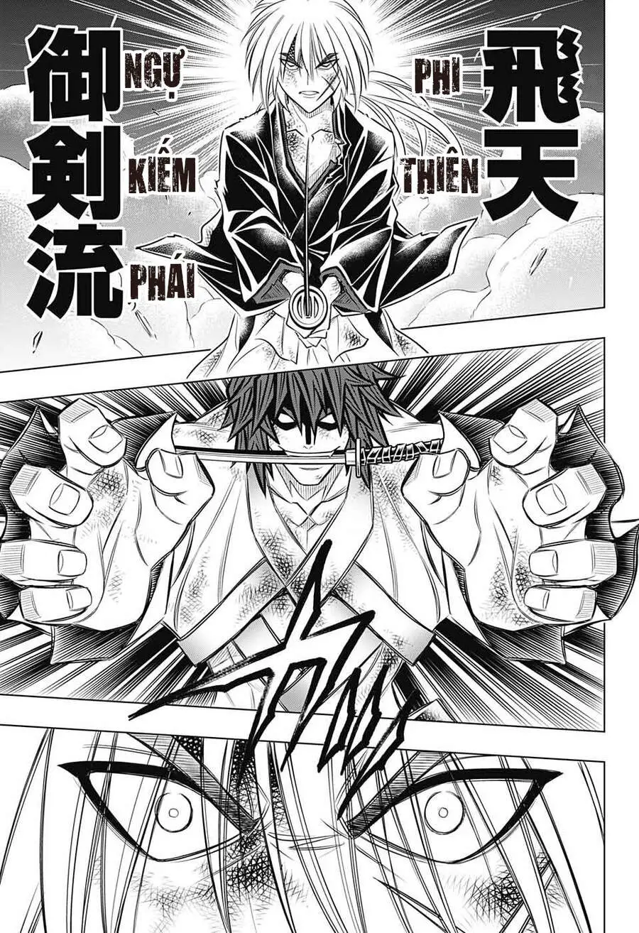 Lãng Khách Kenshin Phần 2 Nettruyen ZZZ Chương 18 Page 12