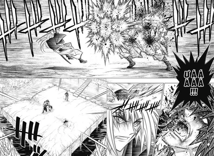 Lãng Khách Kenshin Phần 2 Nettruyen ZZZ Chương 18 Page 14