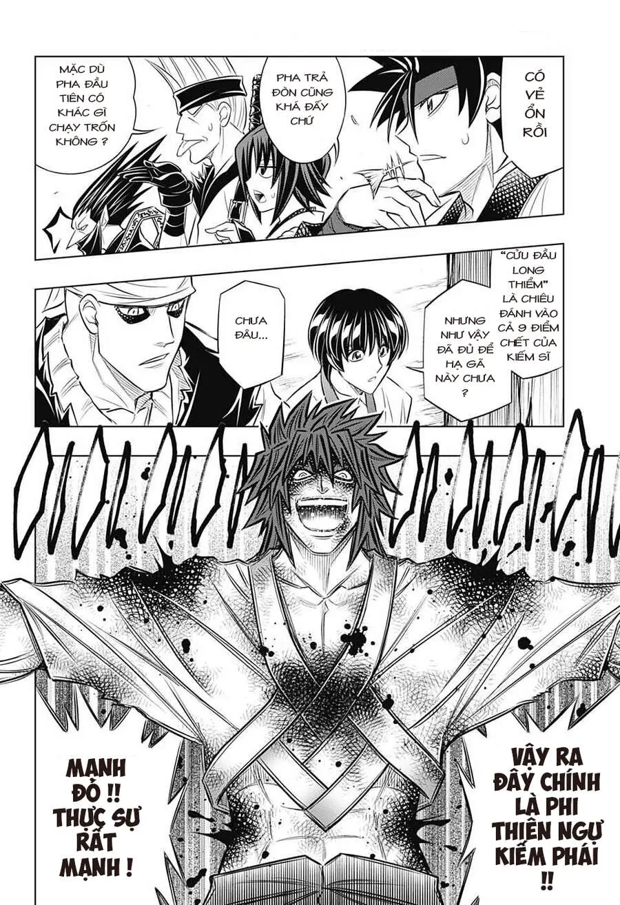 Lãng Khách Kenshin Phần 2 Nettruyen ZZZ Chương 18 Page 15